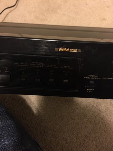 Pioneer MA-9 Mic Mixer