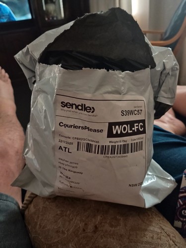 Item photo(s) from verified buyer