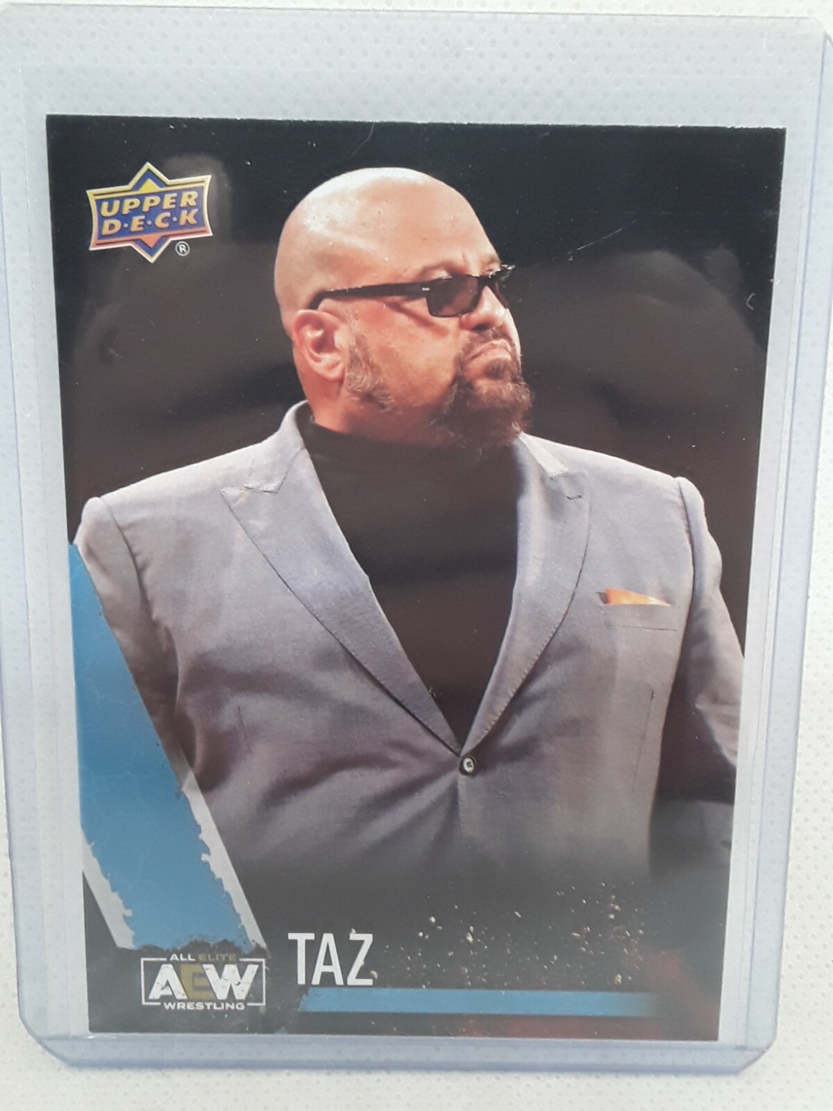 ECWプロレスカード TAZ タズ ECWプロレスカード TAZ タズ