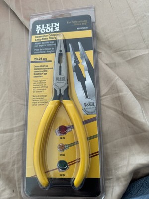 Klein Connector Crimping Plier NEW