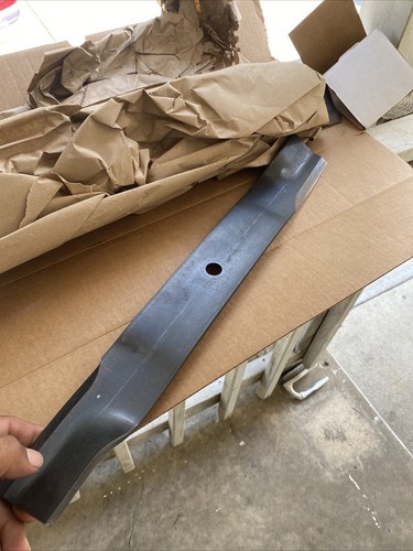 Rasenmähermesser 3er-Set – Ersatz Für Ariens/Gravely 04265400, 35,6 Cm, Für 42-Zoll-Mäher