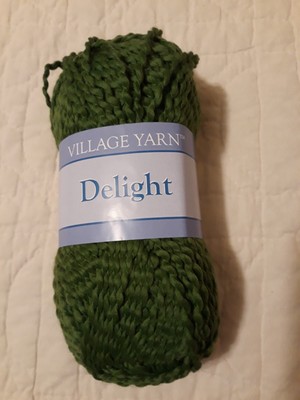 5Pc Lot Village Yarn Herb Garden Acrylic Soft Lt Bulky 3.5 Oz/164 EA Yds#50