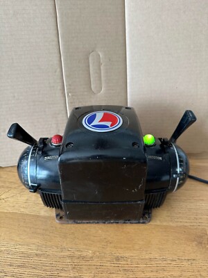 LIONEL ZW TRAINMASTER MULTI-CONTROL TRANSFORMER WITH NEW POWER CORD