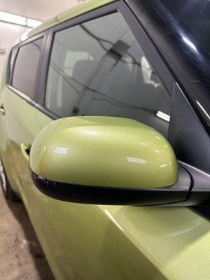 14 15 16 17 18 19 KIA SOUL Door Mirror Passenger Right