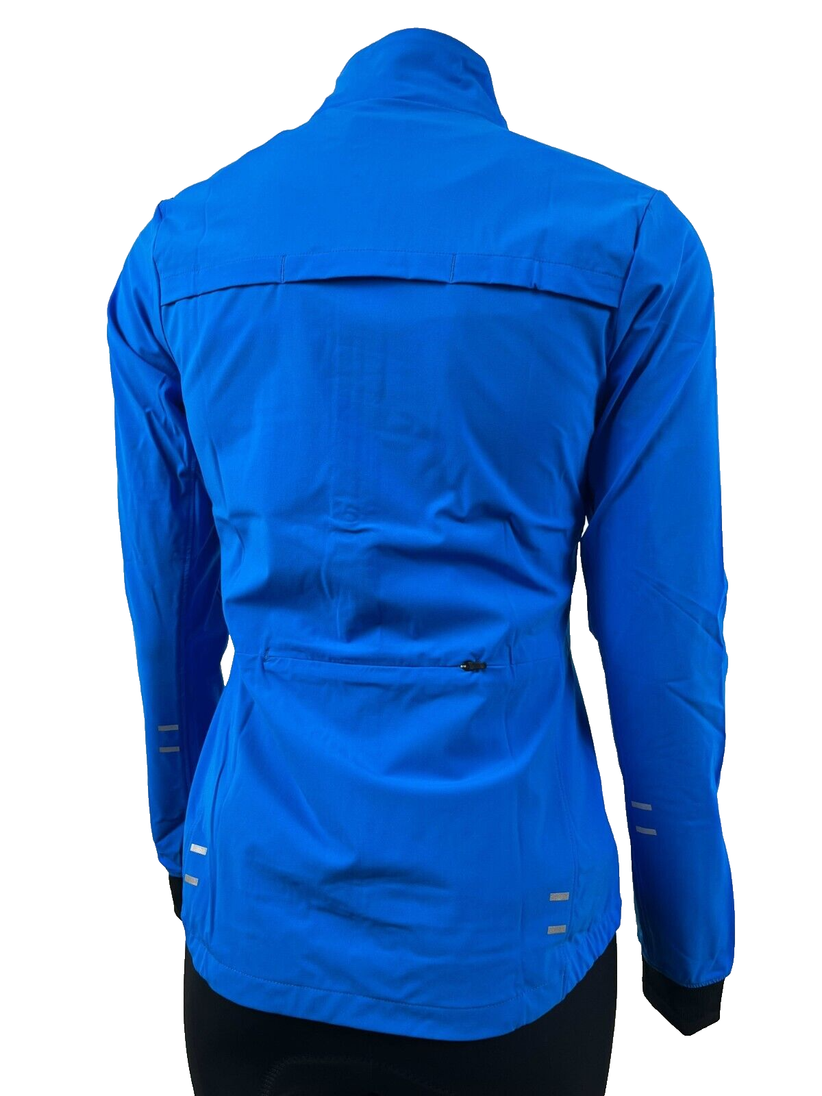 Machines For Freedom *UNRELEASED* All Weather Jacket, Electric Blue 2XL