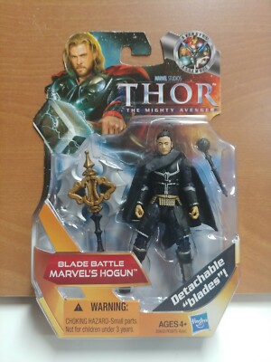 THOR 09 BLADE BATTLE HOGUN AVENGERS MARVEL MCU NEW