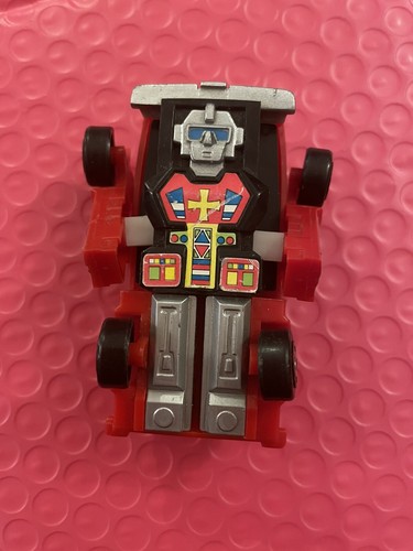 Remco Zybots vintage Pickup Camper Robot classic truck toy