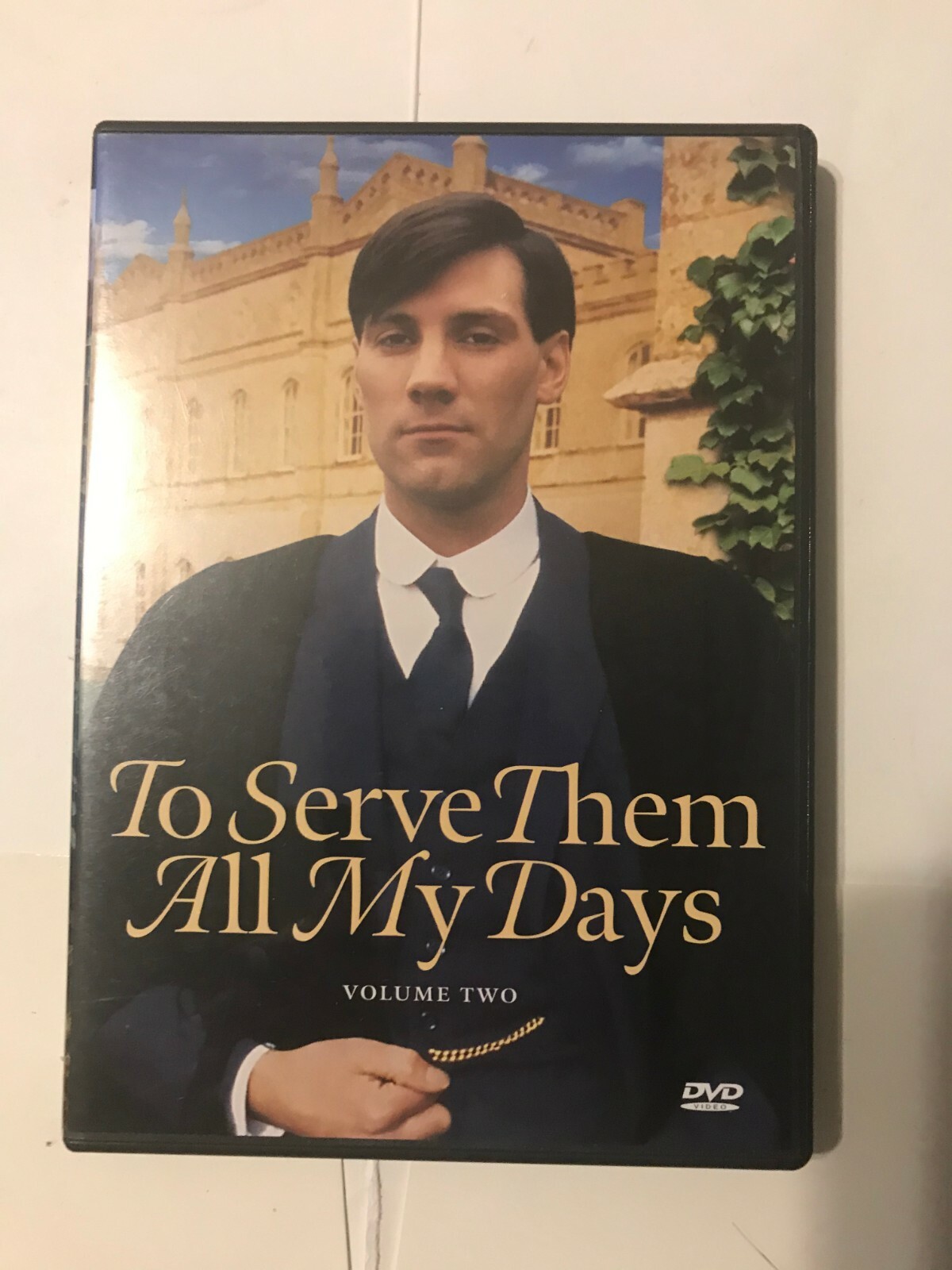 To Serve Them All My Days Volume Two (DVD) | eBay