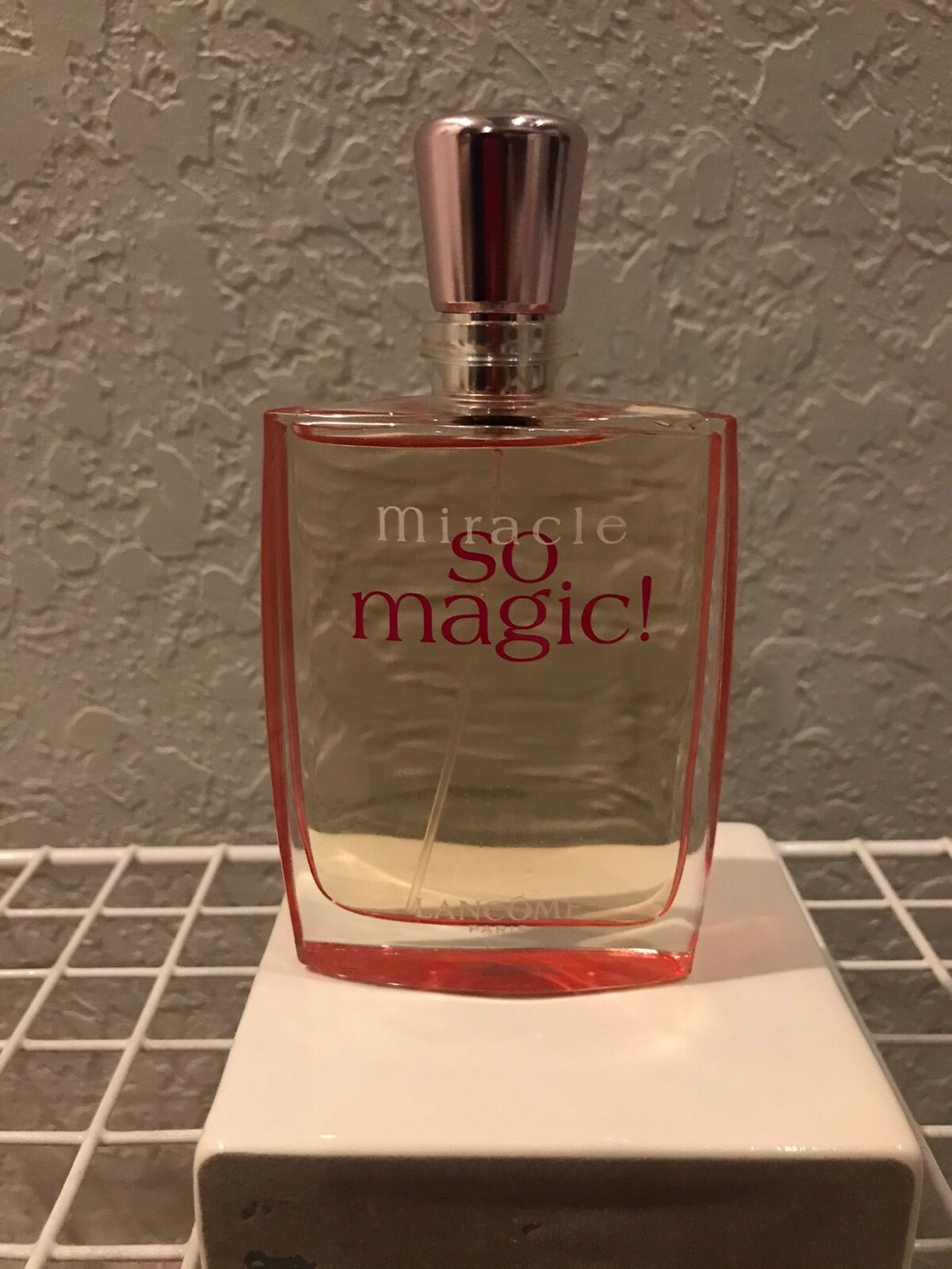 LANCOM miracle 100mlミラク ソーマジック Miracle So Magic! Lancôme perfume - a fragrance for women 2004