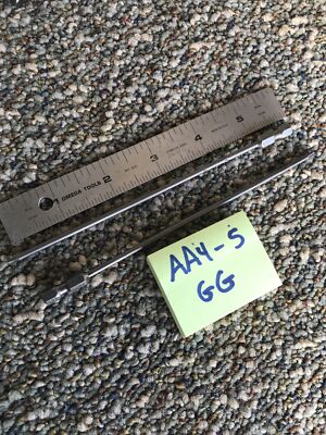 2 pcs TX-09   1/4'' X 6  Apex Brand Torx Power Drive Bits