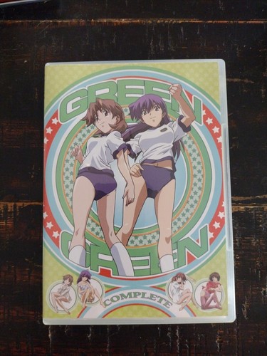Green Green - Complete DVD 631595095173| eBay