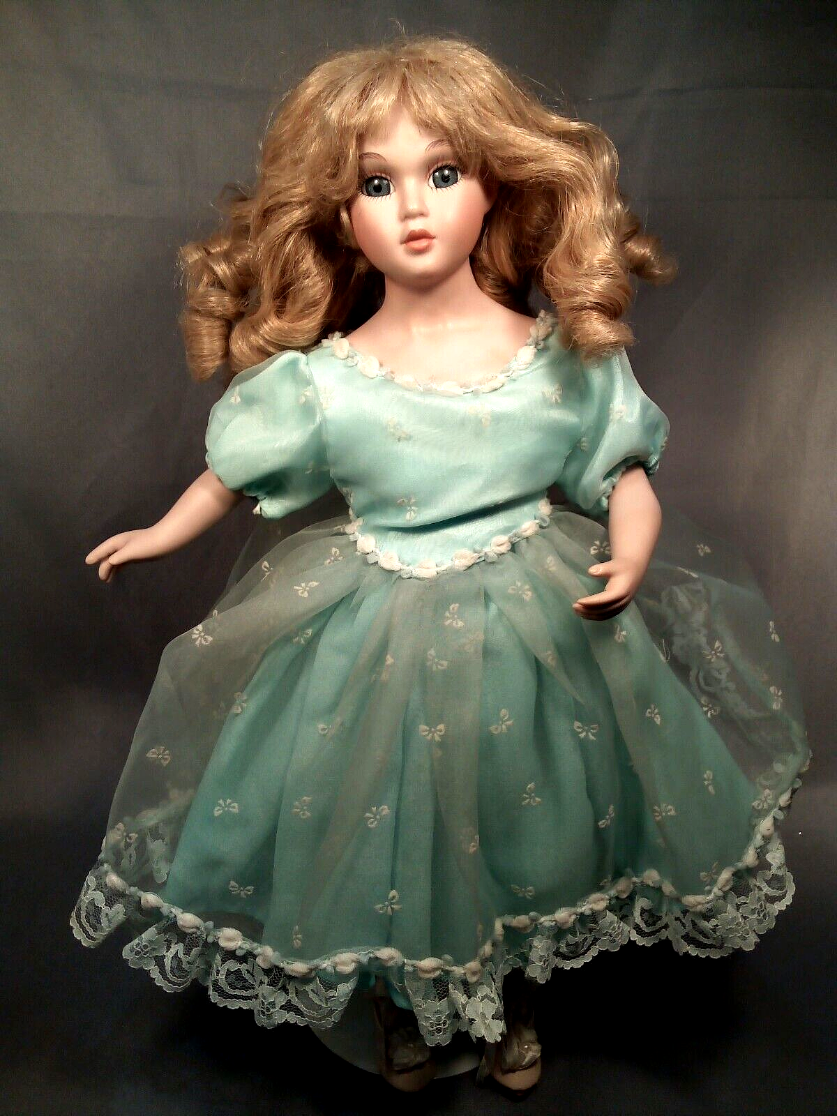 英国製Alberon Collector's Porcelain Doll Porcelain Doll From the Alberon Collection - Etsy