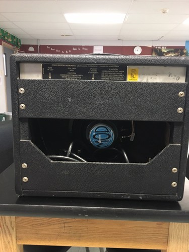 1977 Fender Champ