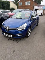 2019 Renault Clio 1.5 dCi 90 GT Line 5dr HATCHBACK Diesel Manual