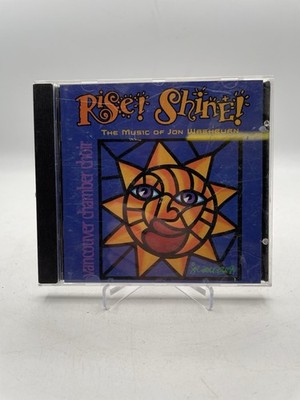 Rise! Shine! the Music of Jon Washburn Vancouver Chamber Choir CD