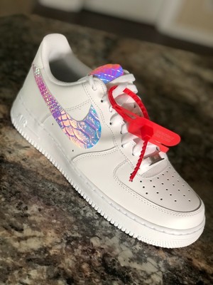 Custom Nike Air Force 1 White 10 10.5 7 8 6.5 6 7.5 8.5 5.5 9.5 11 12 Shoes  OneのeBay公認海外通販｜セカイモン