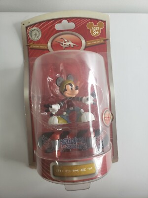 Disney Heroes With Magnet Collections Rare Mickey Mouse 