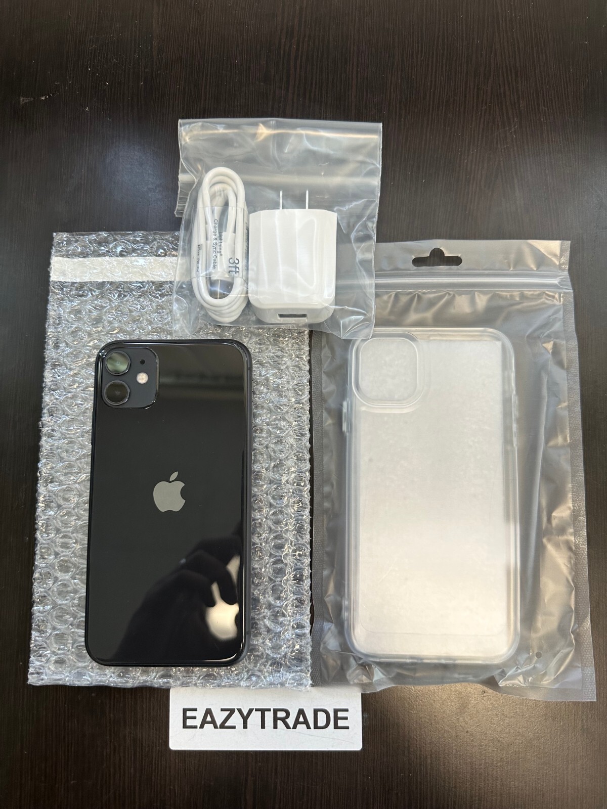 Apple iPhone 11 - 64GB 128GB - AT&T - All Colors - Bundle Apple iPhone 11 - 64GB 128GB - AT&T - All Colors - Bundle