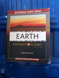 Earth Portrait Of A Planet 5th Edition