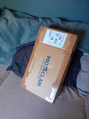 Fotos del artículo de un comprador verificado