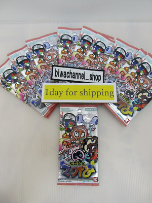 SPLATOON 3 Nintendo Tableturf Battle vol.3 Trading Card Pack Corocoro Promo