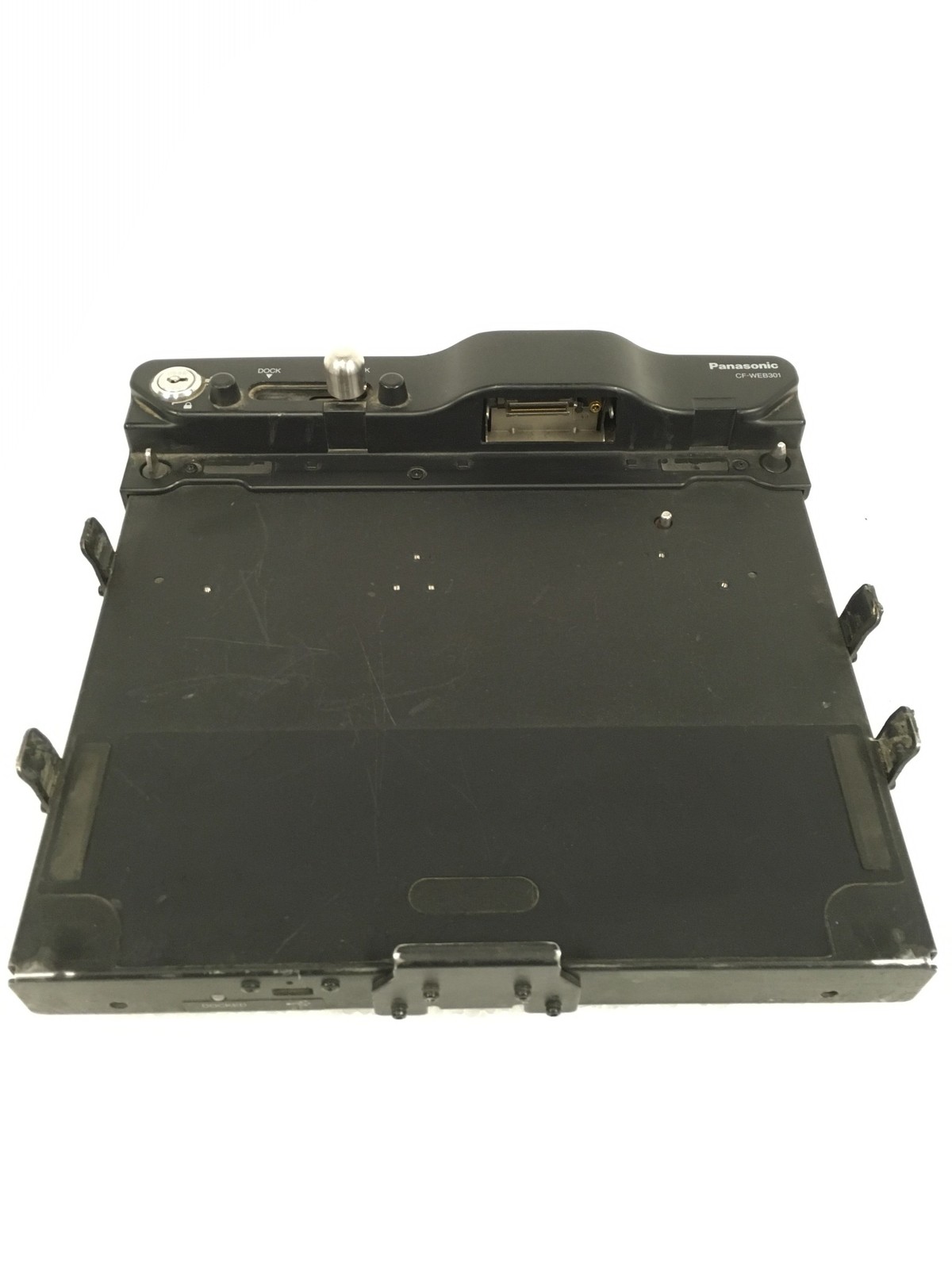 Panasonic ToughBook CF-WEB301 Car Mount Docking Station, No Key, FREE SHIPPING