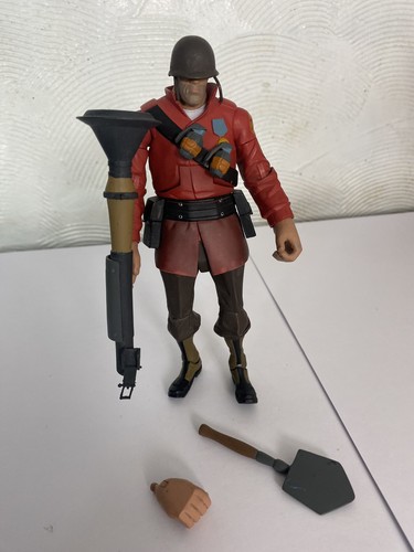NECA Team Fortress 2 レッドエンジニア NECA Team Fortress 2 レッドエンジニア NECA Team Fortress 2