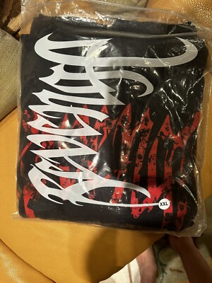 Revenge hoodie xxl 2025