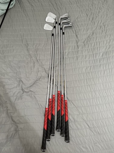 TaylorMade P770 2019 Left-Handed Iron Set