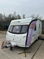 LUNAR CLUBMAN CK, 2011 MODEL, 2 BERTH!!!