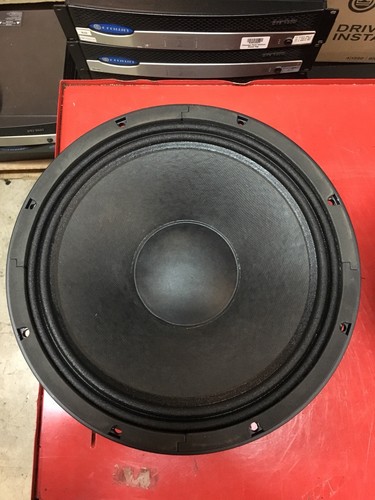 Pair, 2 B&C 12PE32 250W RMS 500W Program 12 Inch Woofers Mid/Midbass Italy