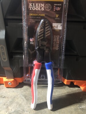 Klein J2000-9NECES 9  Pliers Limited Edition 2024 CES City Electric Exclusive