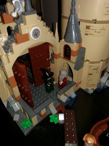 Lego Harry Potter 2018 Lot With All Series Minifigures *600 Dollar Value*