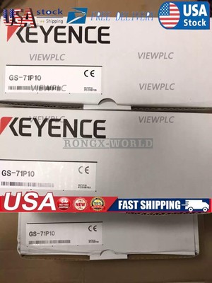 1piece NEW KEYENCE GS-71P10 Safety Interlock Switch