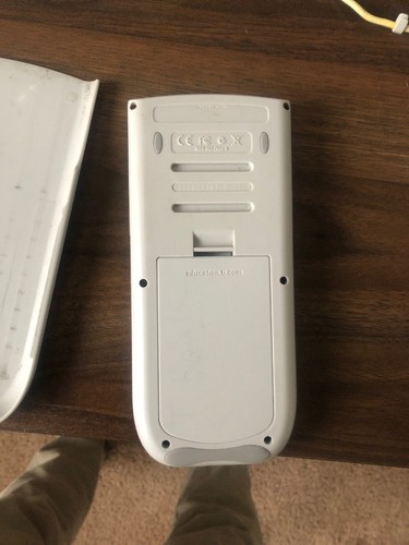 Texas Instruments TI-84 Plus Silver Edition Graphing Calculator - W/ Batteries