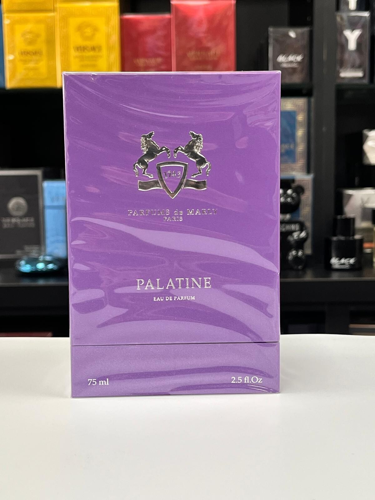 香水(女性用) PARFUMS DE MARLY PALATINE 75ml Parfums de Marly Palatine Eau de Parfum, 75 mL | Neiman Marcus