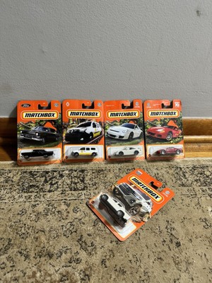 Matchbox Lot of 5 ( Brand New Factory Sealed!!! )