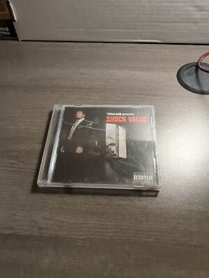 Timbaland Presents Shock Value (CD ) - Audio CD - VERY GOOD