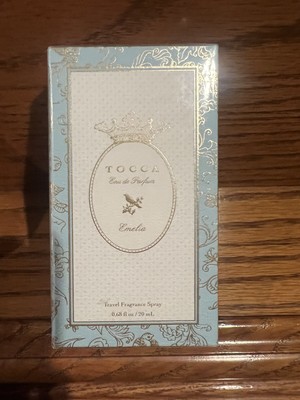 Tocca Emelia Eau de Parfum 0.68 oz New in box Sealed