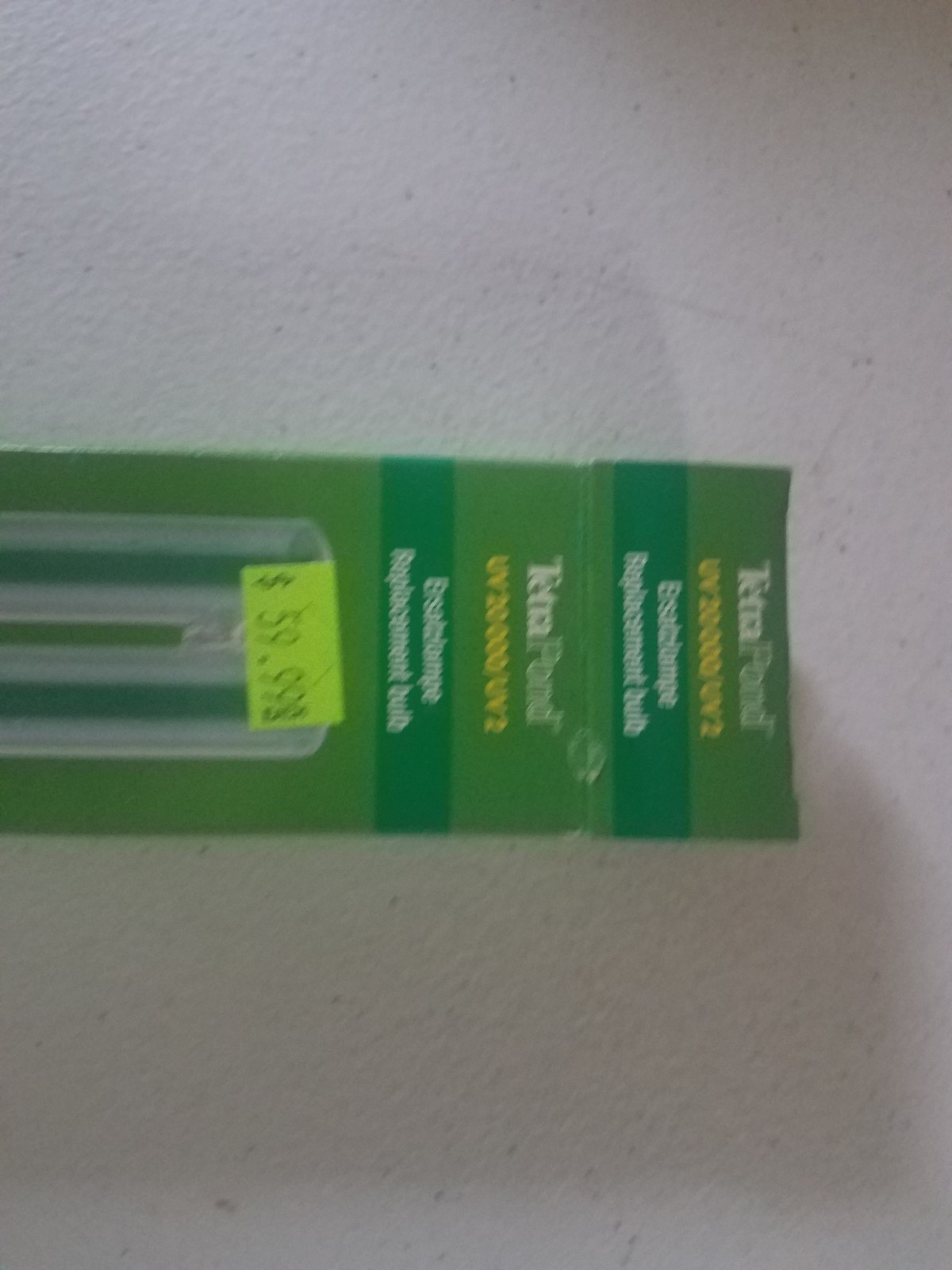 Koi Fish Pond UV Sterilizer Replace Light Tube Bulb for TetraPond 20 000