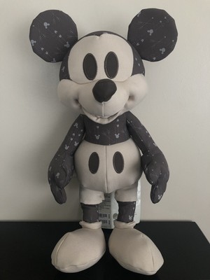 november mickey memories plush
