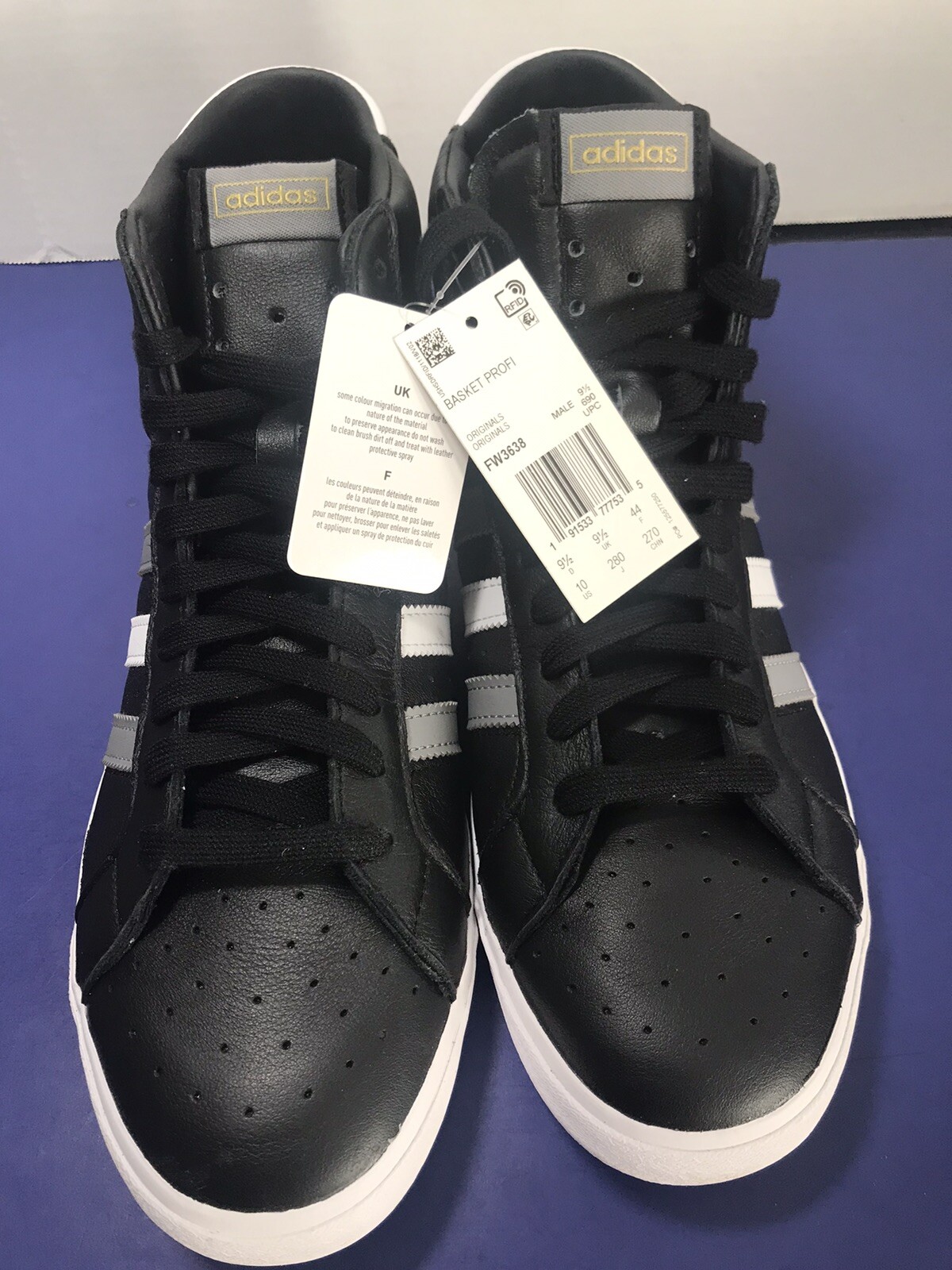 adidas originals basket profi unisex