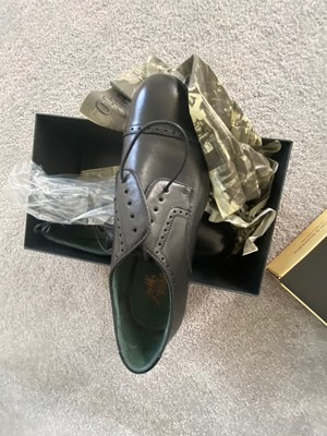 johnston & murphy myles cap toe