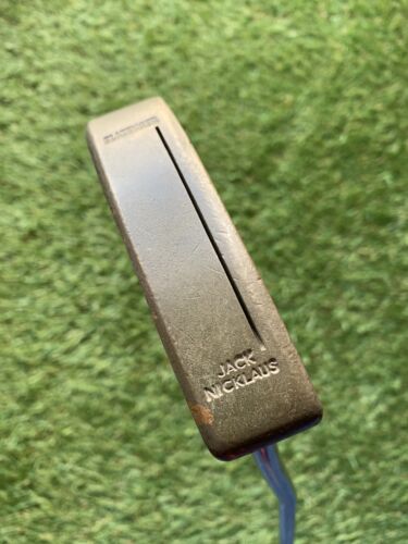 RARE Ping Cushin Karsten CO Slazenger Jack Nicklaus Putter RARE Ping Cushin Karsten CO Slazenger Jack Nicklaus Putter