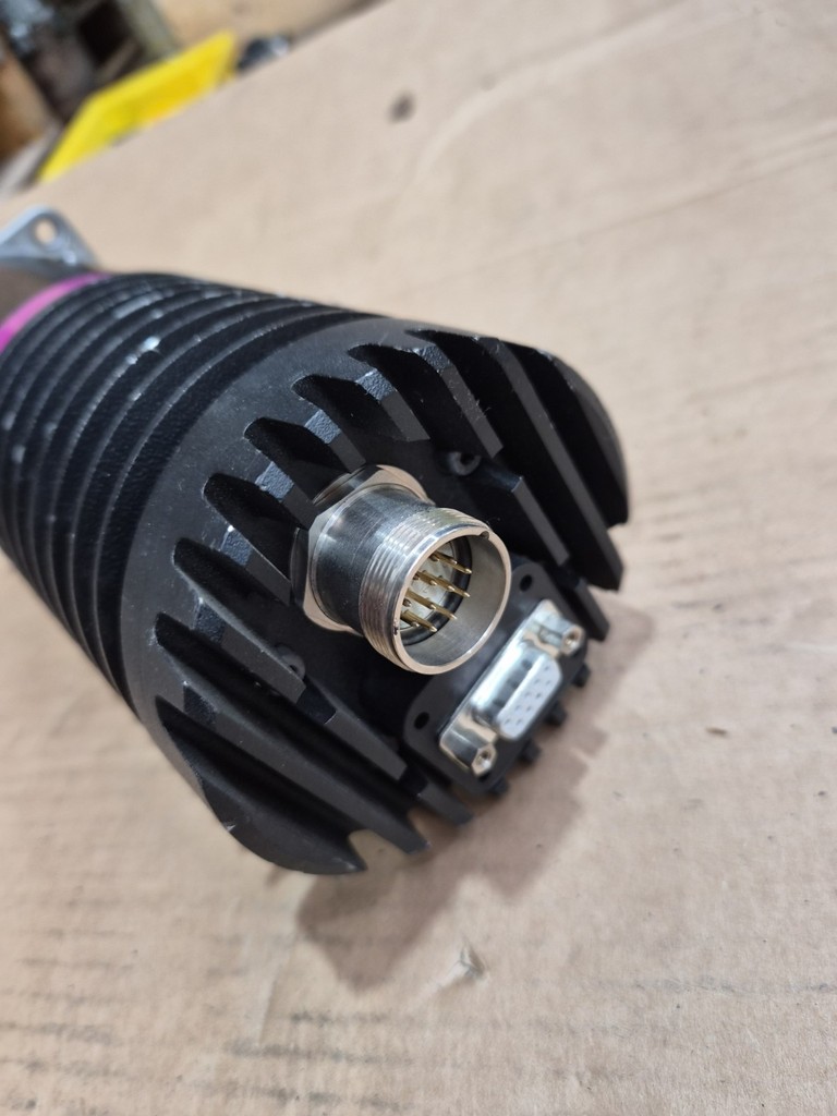 GUNDA PAC012.2.3SMC Servo Motor — 3