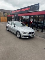 2018 BMW 3 Series 2.0 318d SE Touring Euro 6 (s/s) 5dr ESTATE Diesel Manual