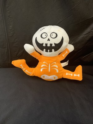 Halloween Monster National Entertainment Network  Plush 12'' By NEN J4