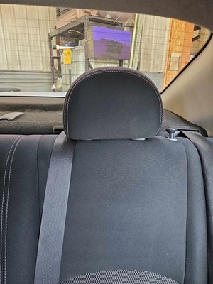 Used Left Rear Headrest fits: NISSAN VERSA Left 12 13 14