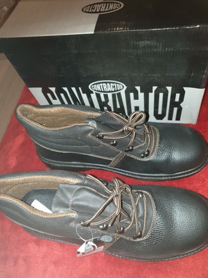 contractor safety boots