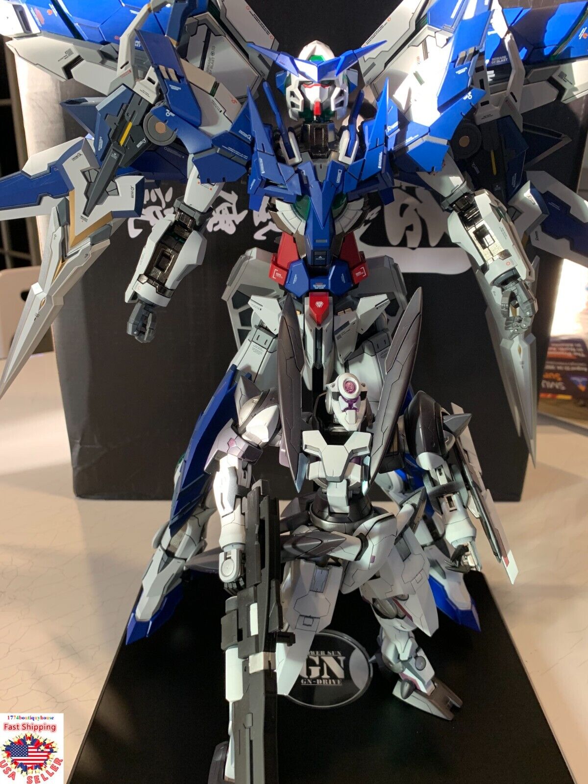 NEW Steel Legend SL 1/60 Amazing Alien Angel GUNDAM Alloy NEW Steel Legend SL 1/60 Amazing Alien Angel GUNDAM Alloy